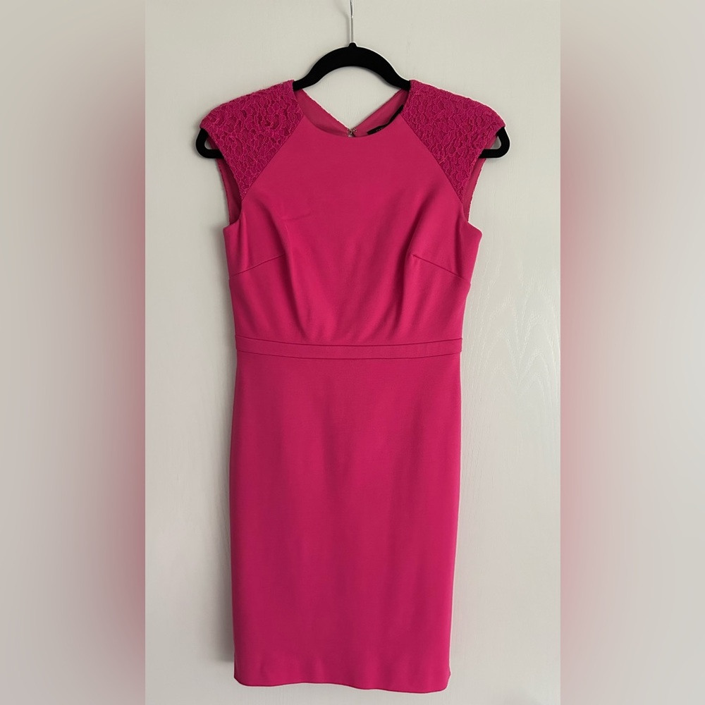 Cynthia Steffe Pink Dress (*NEW W TAGS*)
